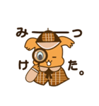 ぽめ犬（個別スタンプ：33）