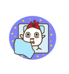 ぽめ犬（個別スタンプ：40）
