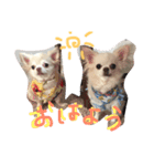 ロカ＆ルカ（個別スタンプ：7）