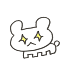 抹茶室とぷち小屋付き平家（個別スタンプ：18）