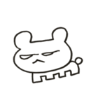 抹茶室とぷち小屋付き平家（個別スタンプ：20）