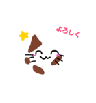 conekotyan（個別スタンプ：3）