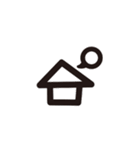 余裕くん（一家だんらん）（個別スタンプ：2）