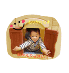 かずひろくんの日常（個別スタンプ：8）
