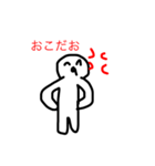 吐血で気持ちを伝えたいあなたに。（個別スタンプ：7）