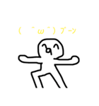 吐血で気持ちを伝えたいあなたに。（個別スタンプ：10）