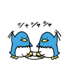ペンギン的日常 2（個別スタンプ：4）