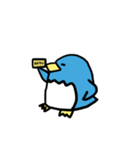 ペンギン的日常 2（個別スタンプ：10）