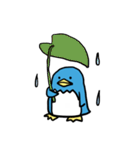 ペンギン的日常 2（個別スタンプ：17）