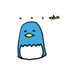 ペンギン的日常 2（個別スタンプ：27）