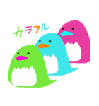 ペンギン的日常 2（個別スタンプ：40）