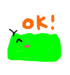 いもこちゃんの日常（個別スタンプ：2）