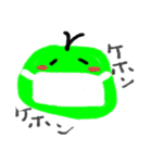 いもこちゃんの日常（個別スタンプ：18）