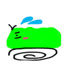 いもこちゃんの日常（個別スタンプ：27）