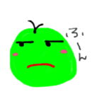 いもこちゃんの日常（個別スタンプ：35）