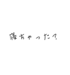 girlsstickers（個別スタンプ：22）