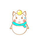 ✨猫月ゆっき〜✨スタンプ第2弾！！（個別スタンプ：11）