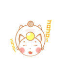 ✨猫月ゆっき〜✨スタンプ第2弾！！（個別スタンプ：13）