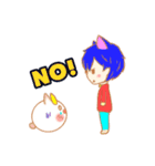 ✨猫月ゆっき〜✨スタンプ第2弾！！（個別スタンプ：16）