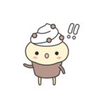 Cup cake 'Koko'（個別スタンプ：3）