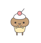 Cup cake 'Koko'（個別スタンプ：4）