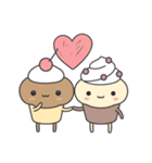 Cup cake 'Koko'（個別スタンプ：5）