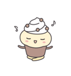 Cup cake 'Koko'（個別スタンプ：9）