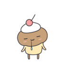 Cup cake 'Koko'（個別スタンプ：10）