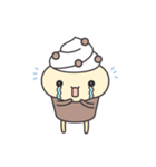 Cup cake 'Koko'（個別スタンプ：12）