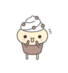 Cup cake 'Koko'（個別スタンプ：19）