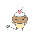 Cup cake 'Koko'（個別スタンプ：20）