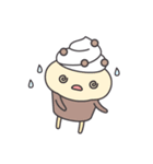 Cup cake 'Koko'（個別スタンプ：27）