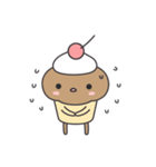 Cup cake 'Koko'（個別スタンプ：28）