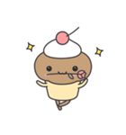 Cup cake 'Koko'（個別スタンプ：31）