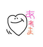 ♡はぁと♡ part3（個別スタンプ：6）