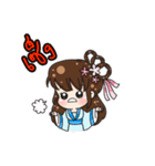 Princess Rong Er（個別スタンプ：2）