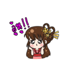 Princess Rong Er（個別スタンプ：4）