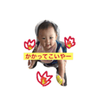 まるりちスタンプ（個別スタンプ：3）