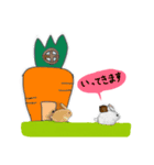 アニマルz スタンプ（個別スタンプ：14）