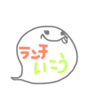 とりあえずひとことちゃん（個別スタンプ：30）