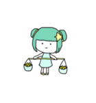 12 constellations.（個別スタンプ：7）