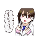 中二病戦隊炊飯ジャー（個別スタンプ：12）
