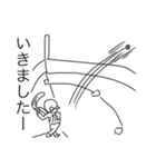 モン吉きゅん（個別スタンプ：22）