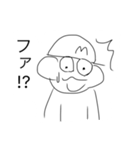 モン吉きゅん（個別スタンプ：35）
