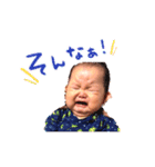 しょきたんスタンプ(日常会話)（個別スタンプ：6）