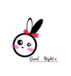 アモーレ_うさぎ（個別スタンプ：13）