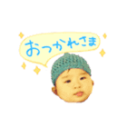 いぶりん 日常会話ver（個別スタンプ：1）