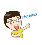 Investor Doctor ＆ Happy Family（個別スタンプ：9）