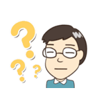 Investor Doctor ＆ Happy Family（個別スタンプ：30）