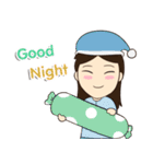 Investor Doctor ＆ Happy Family（個別スタンプ：39）